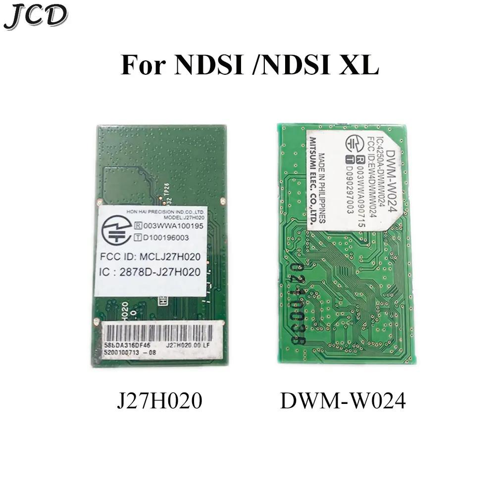 5 pcs NDSI /NDSI XL LL Wifi  Ʈũ ī  ī  PCB  DWM-W024  J27H020  JCD 1pcs ü